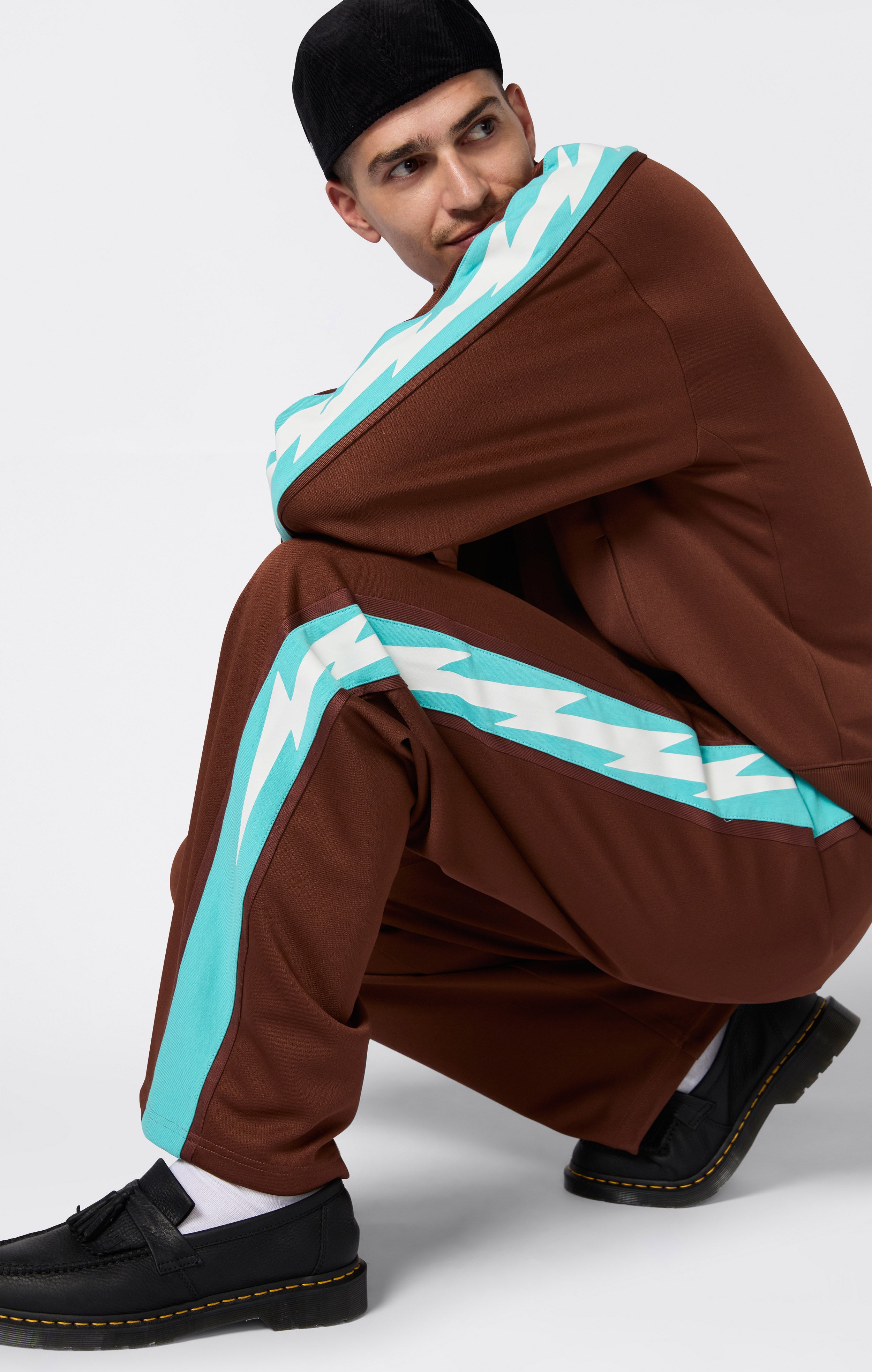 Pantalon de Survêtement Homme Index & Archives Island Trees