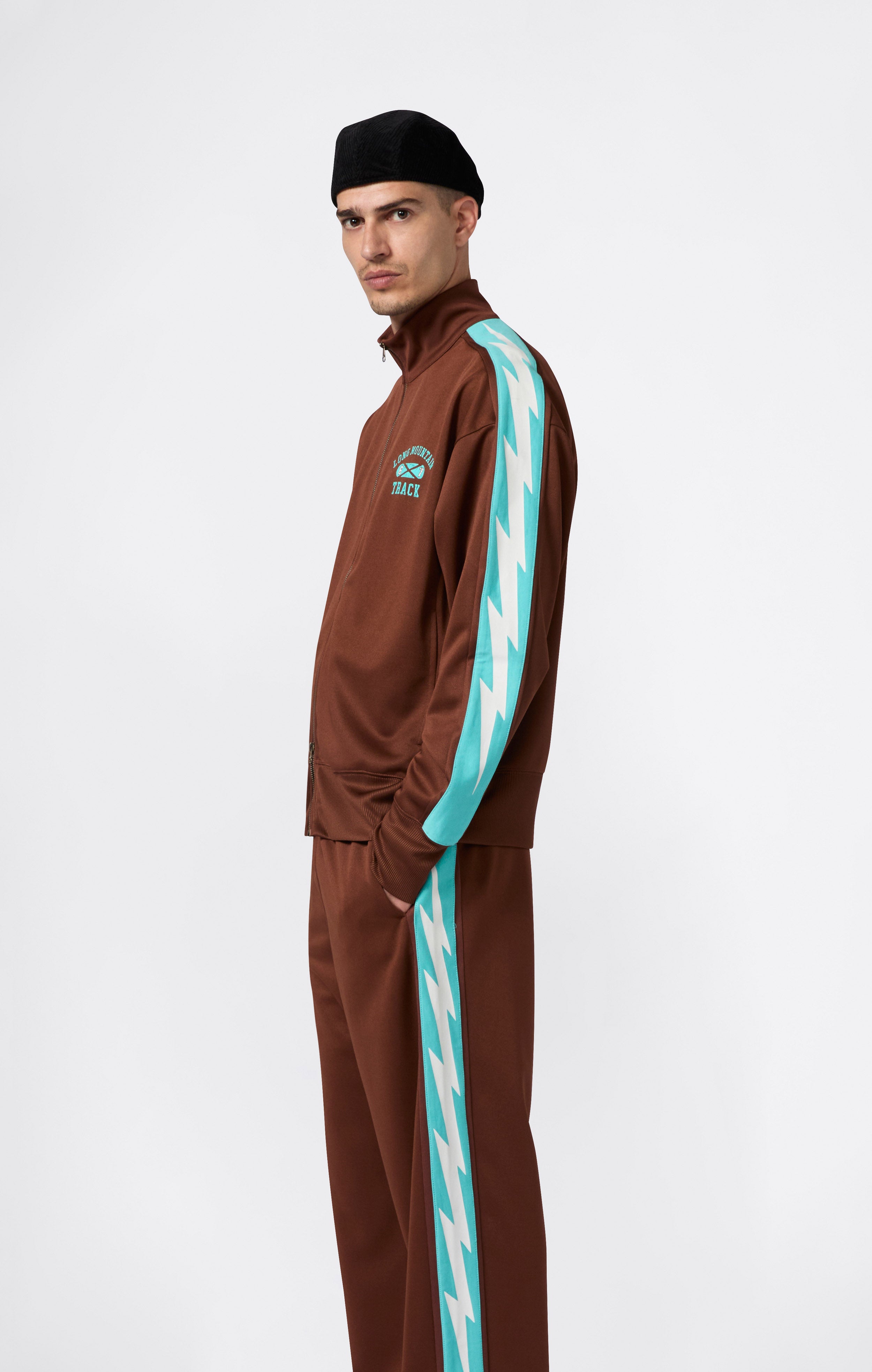 Pantalon de Survêtement Homme Index & Archives Island Trees