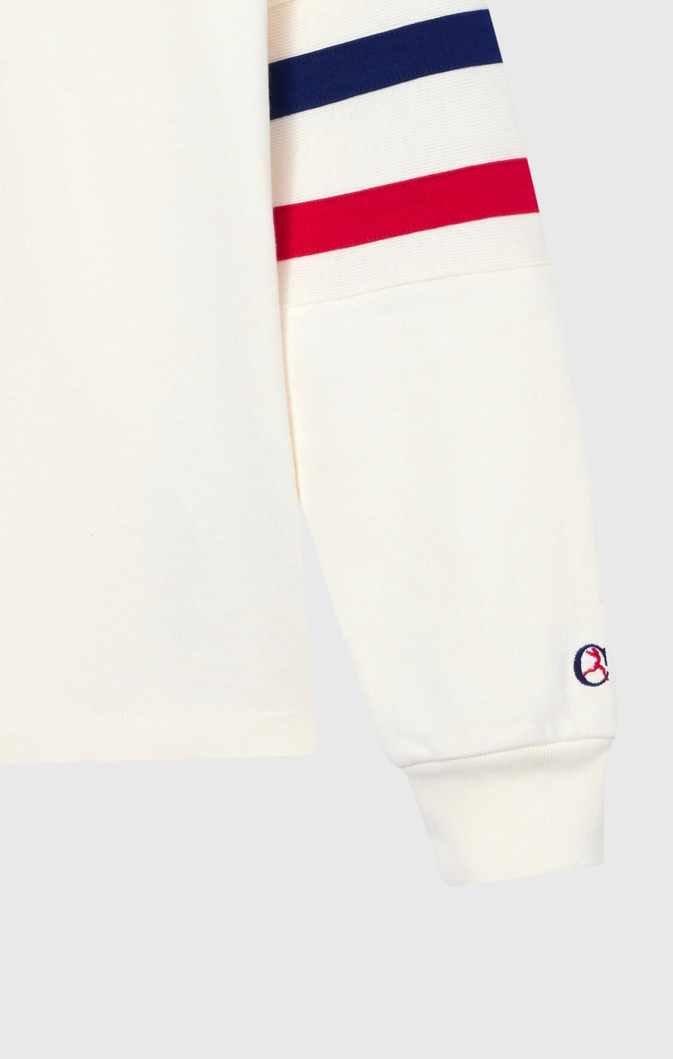 Herren-Poloshirt mit Langarm Index & Archives Island Trees
