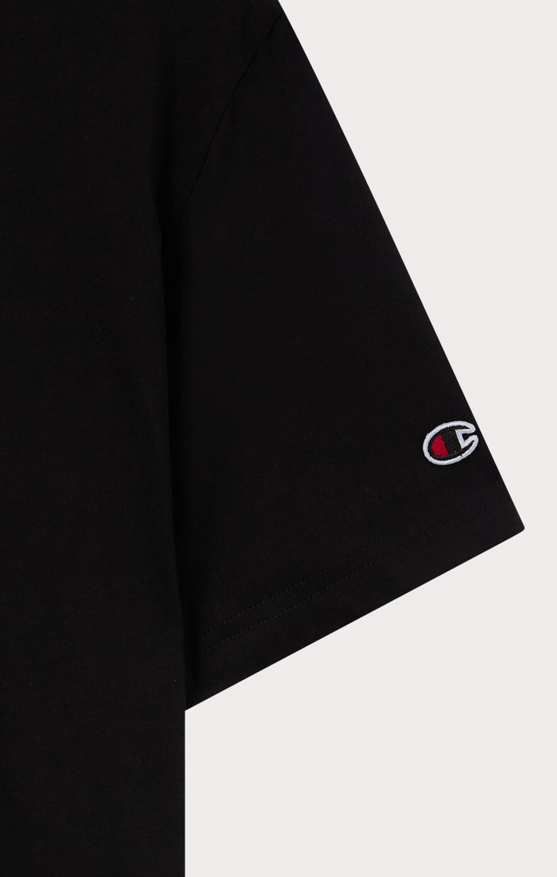 T-Shirt C-Table für Herren mit Printmotiv hinten