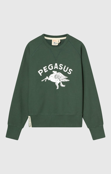 Men’s Fleece Sweatshirt Reverse Weave Index & Archives Sunset