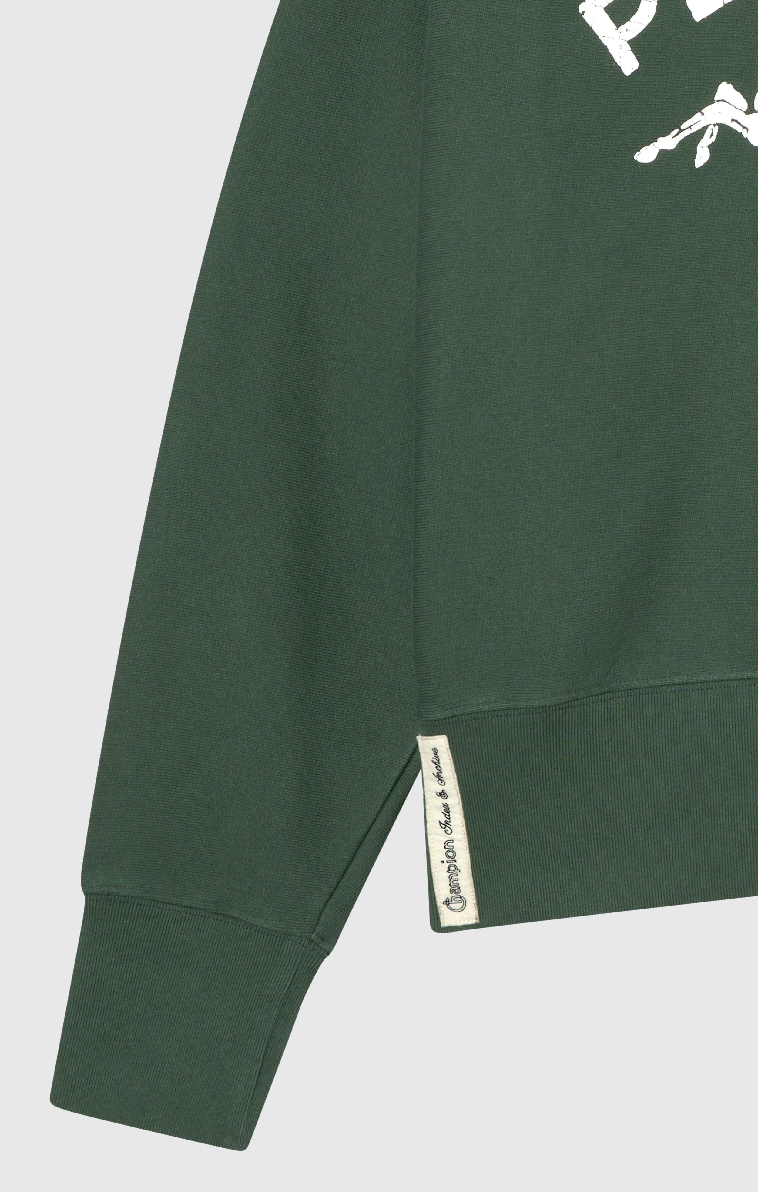 Felpa Da Uomo Con Interno Felpato Reverse Weave Index & Archives Sunset