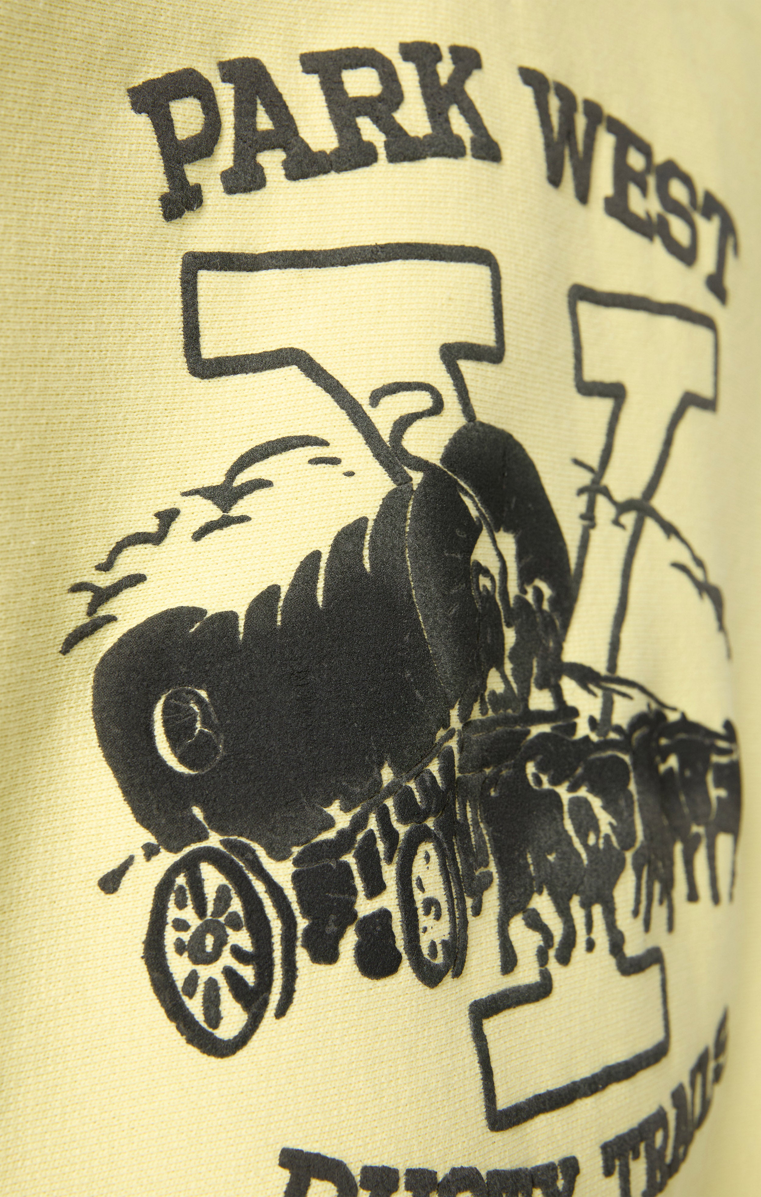 Felpa Da Uomo Con Interno Felpato Reverse Weave Index & Archives Sunset