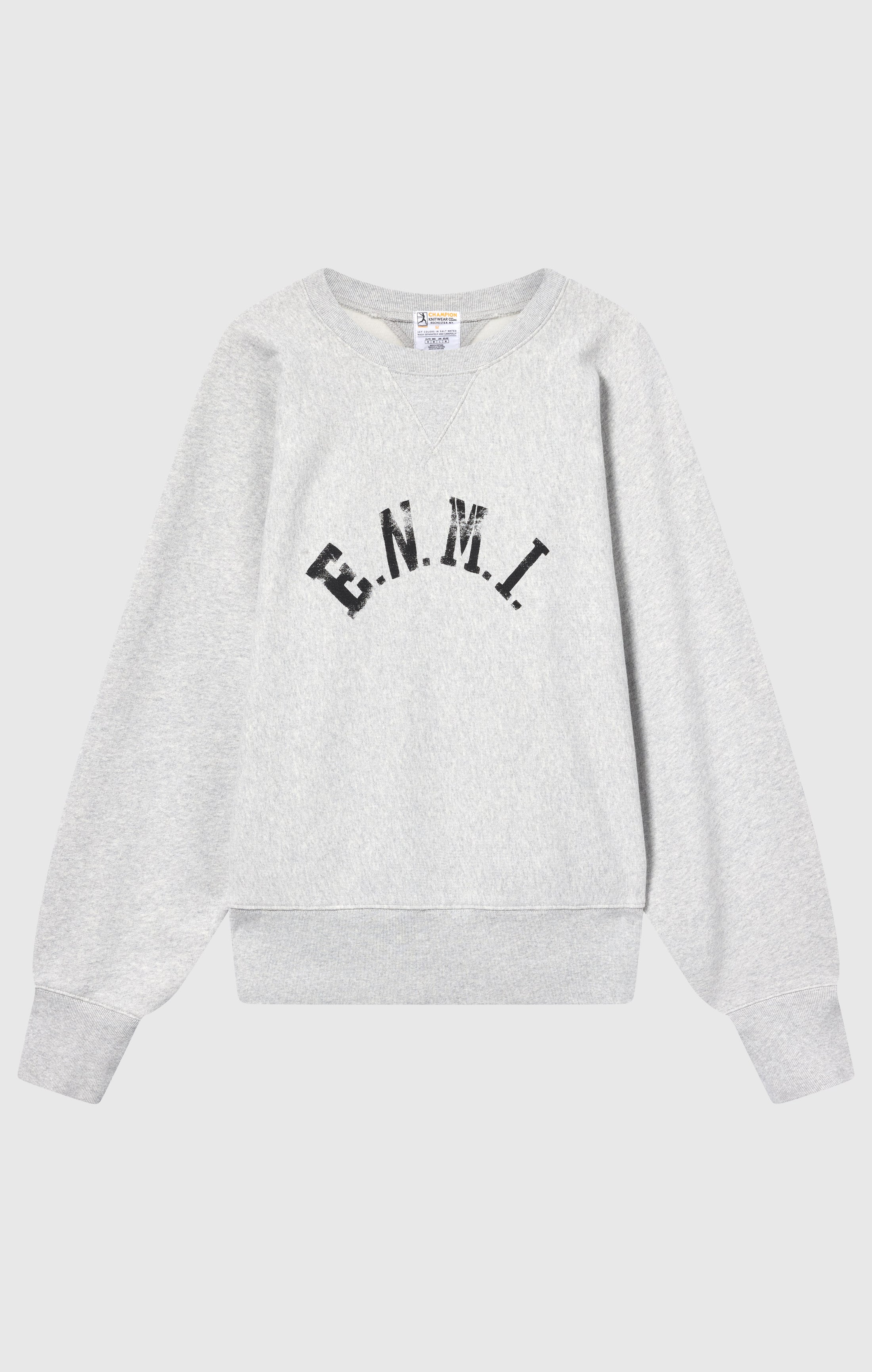 Sweatshirt Für Herren Mit Angerautem Innenmaterial Reverse Weave Index & Archives Sunset