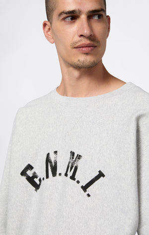 Men’s Fleece Sweatshirt Reverse Weave Index & Archives Sunset