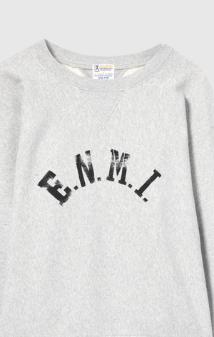 Men’s Fleece Sweatshirt Reverse Weave Index & Archives Sunset