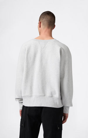 Men’s Fleece Sweatshirt Reverse Weave Index & Archives Sunset