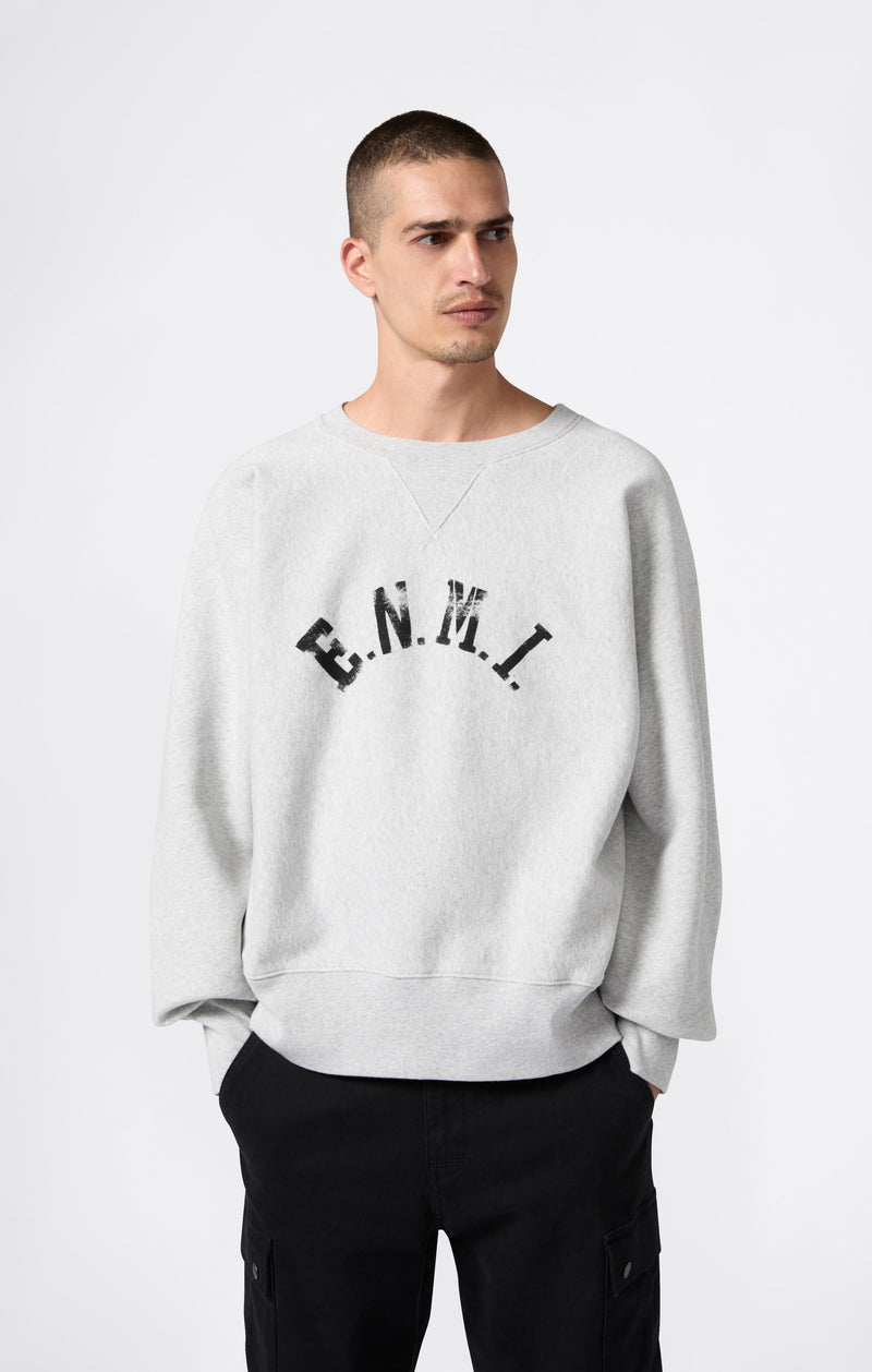 Sweatshirt Für Herren Mit Angerautem Innenmaterial Reverse Weave Index & Archives Sunset