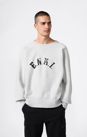 Sweatshirt Für Herren Mit Angerautem Innenmaterial Reverse Weave Index & Archives Sunset