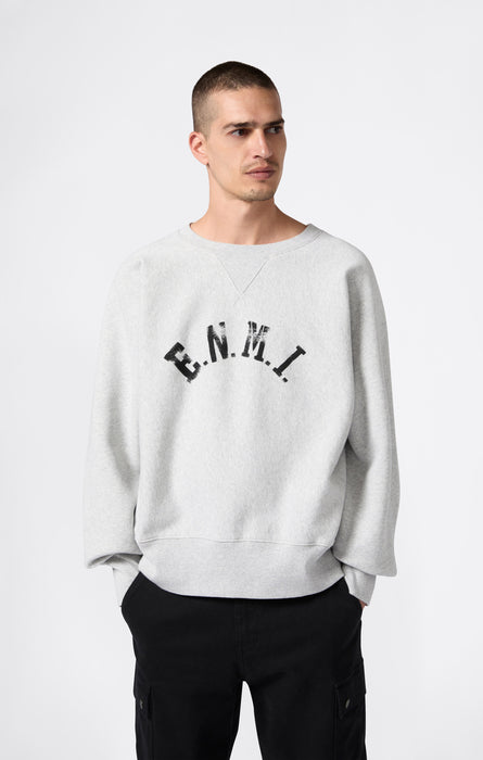 Sweatshirt Homme Avec Intérieur Gratté Reverse Weave Index & Archives Sunset