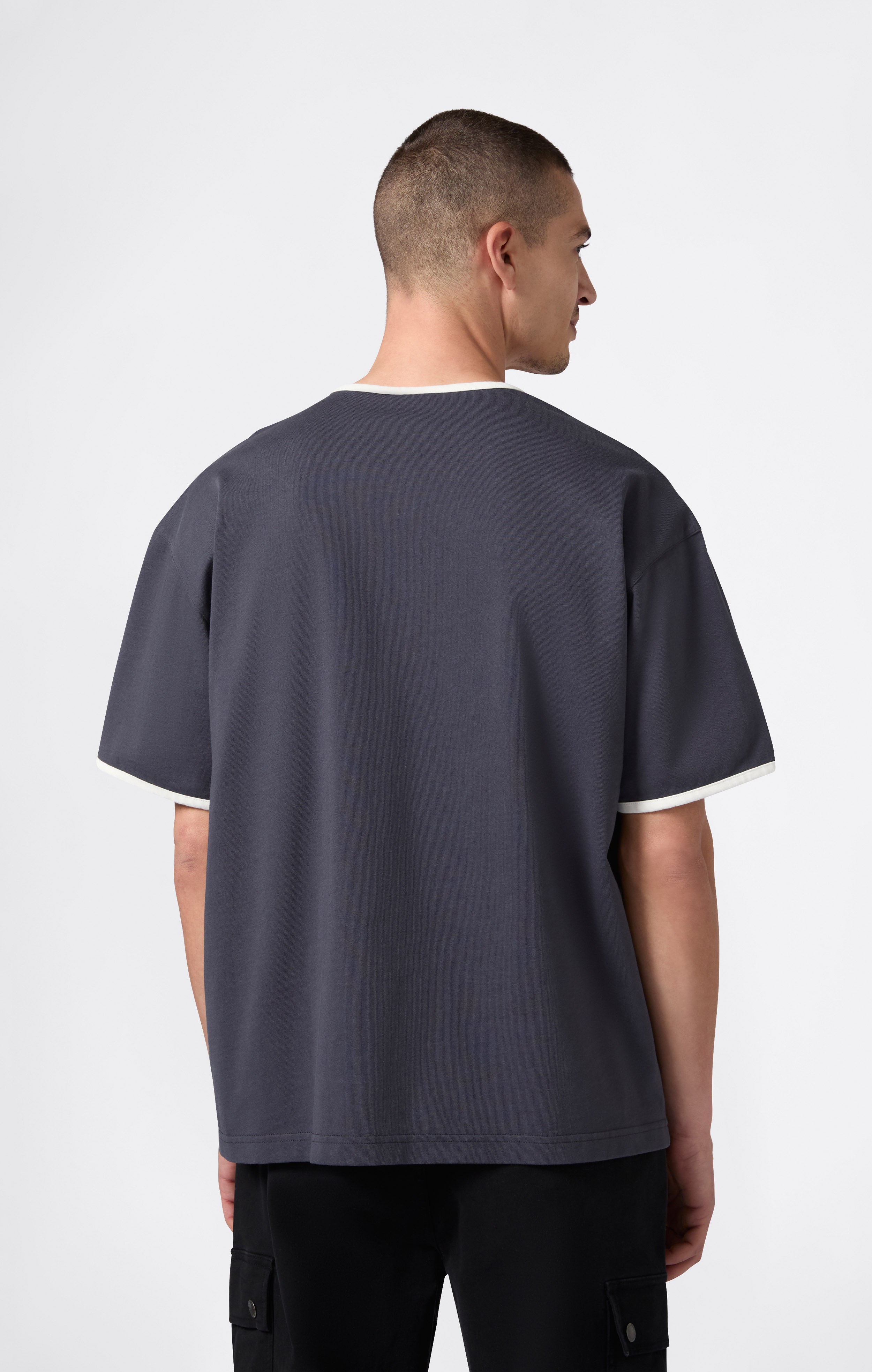 Camiseta Para Hombre Index & Archives Sunset