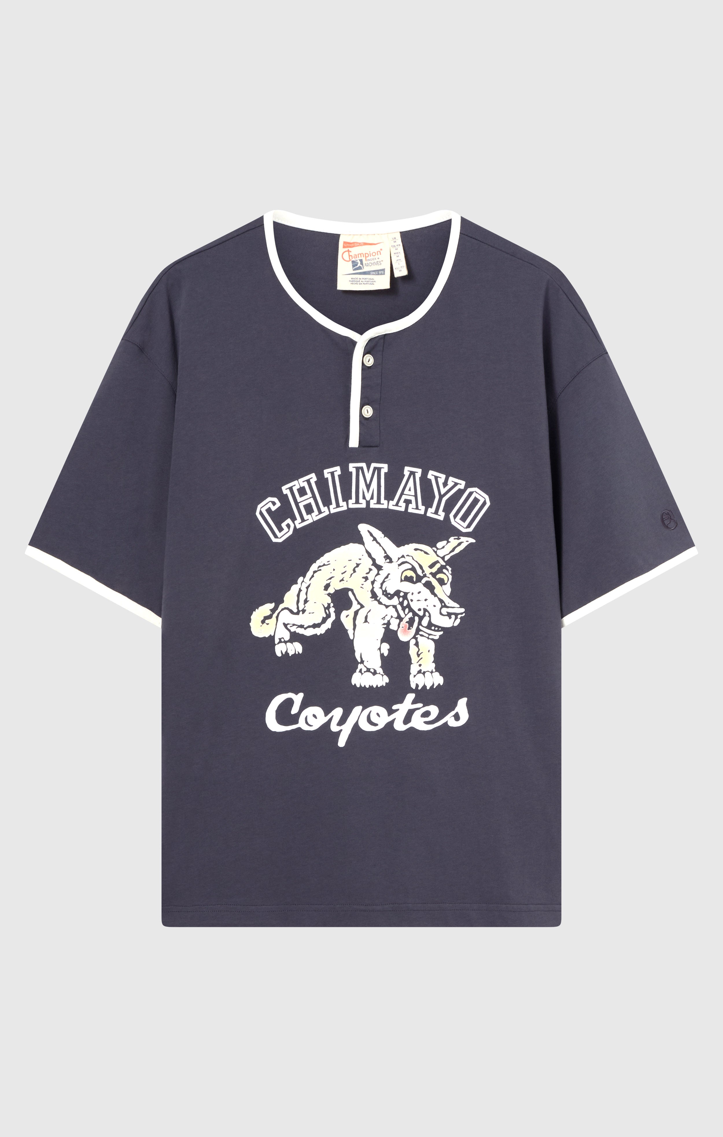 Camiseta Para Hombre Index & Archives Sunset