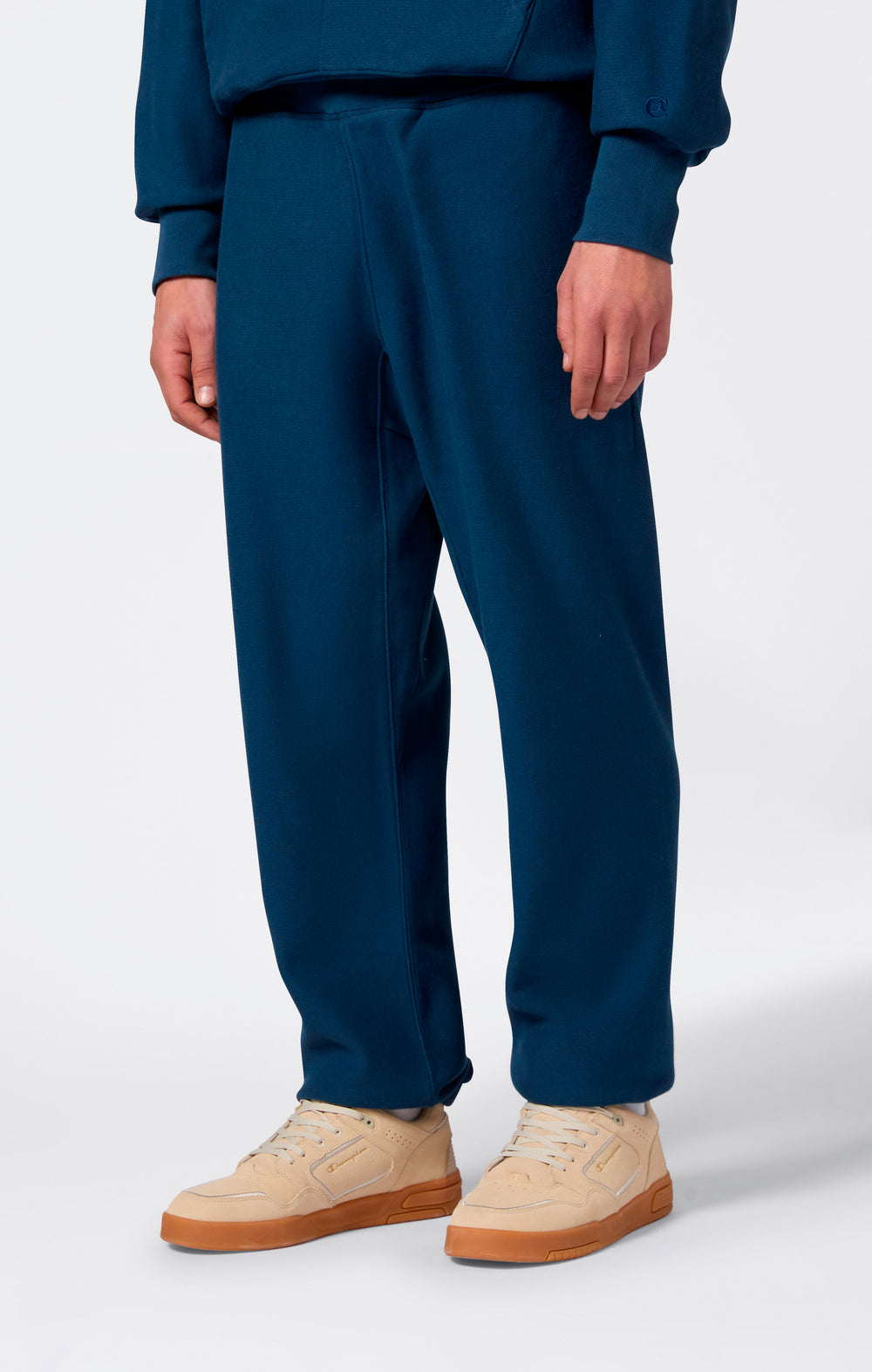 Men’s Fleece Cuffed Pants Reverse Weave Index & Archives Lighthouse