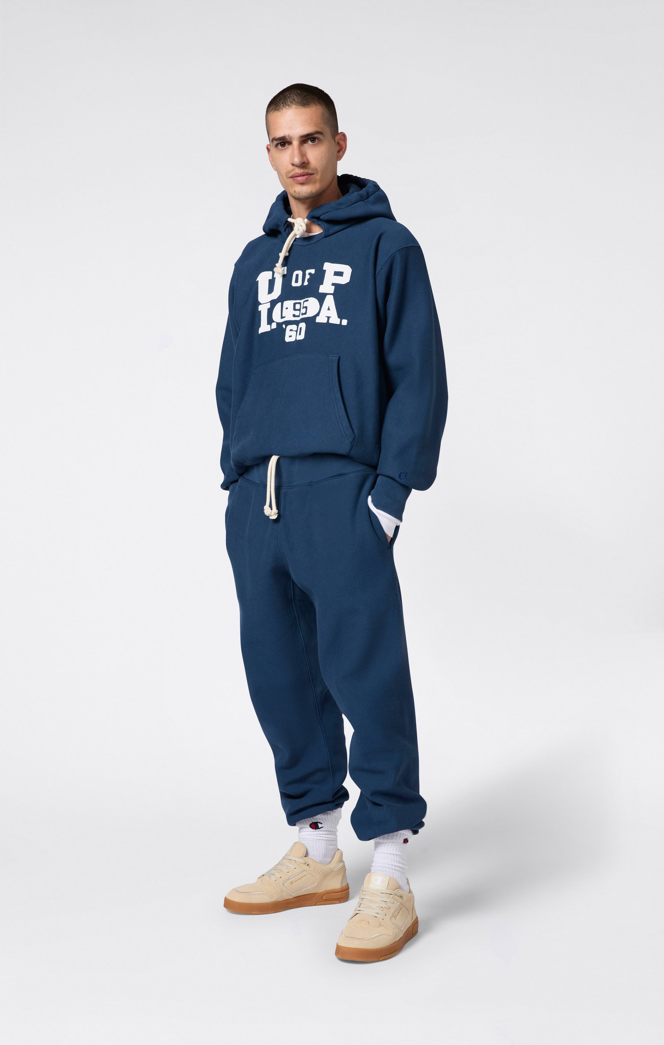 Men’s Fleece Cuffed Pants Reverse Weave Index & Archives Lighthouse