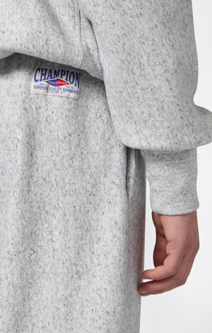 Pantaloni con Fondo Elasticizzato da Uomo con Interno Felpato Reverse Weave Index & Archives Lighthouse