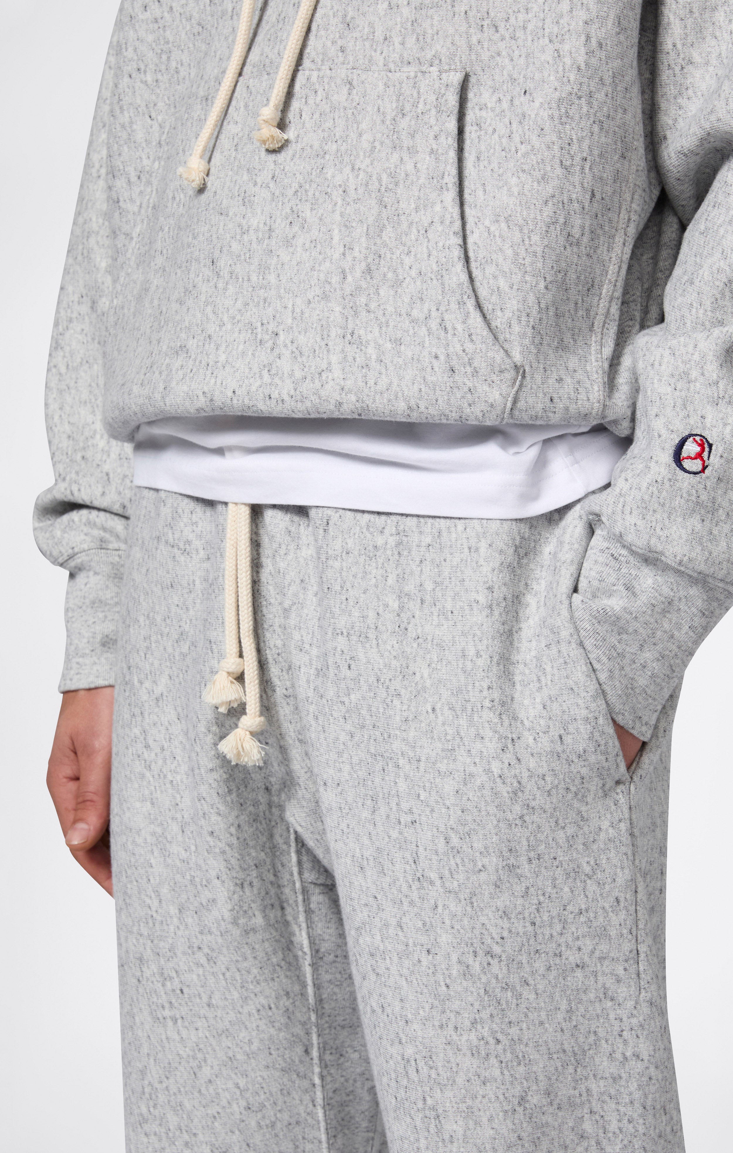 Herrenhose mit Bündchen und Angerautem Innenmaterial Reverse Weave Index & Archives Lighthouse