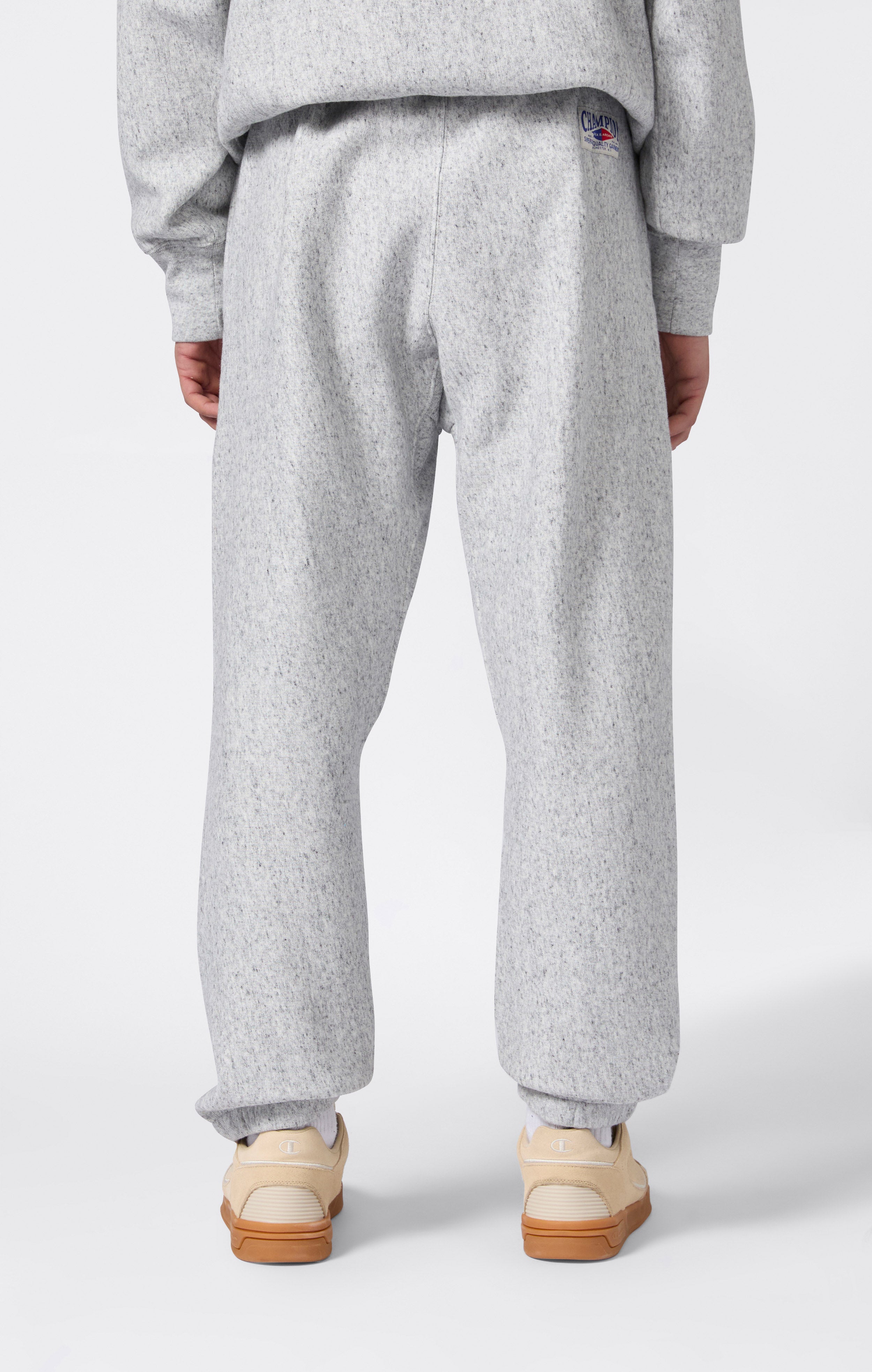 Herrenhose mit Bündchen und Angerautem Innenmaterial Reverse Weave Index & Archives Lighthouse