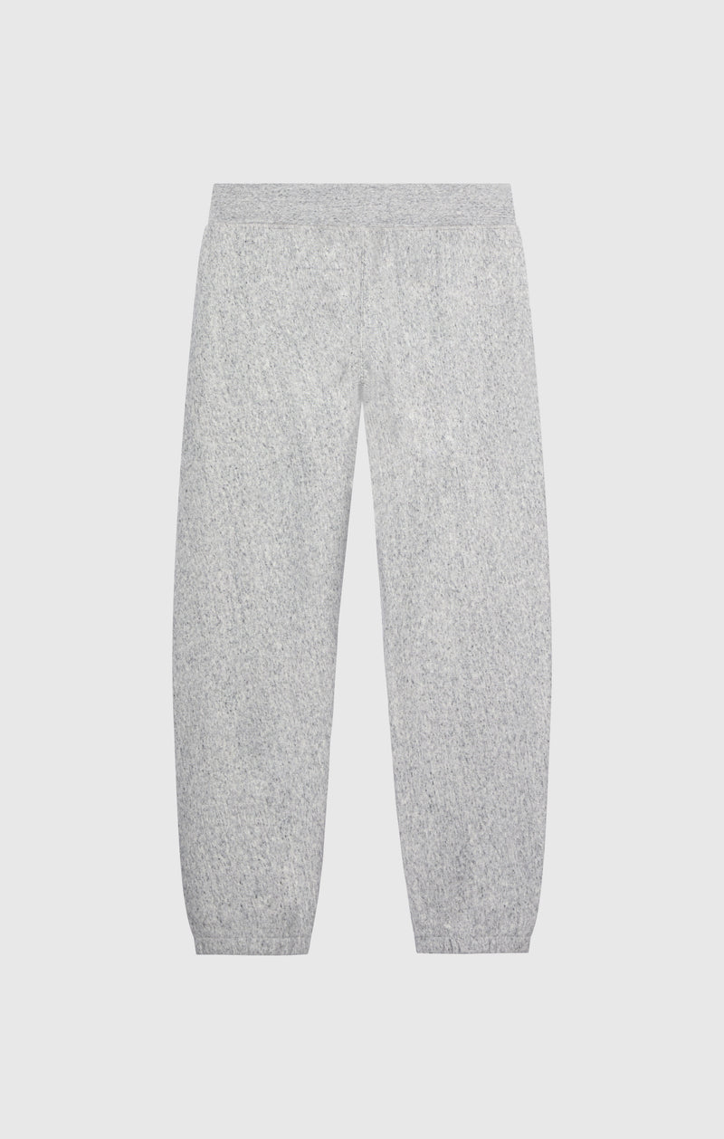 Pantaloni con Fondo Elasticizzato da Uomo con Interno Felpato Reverse Weave Index & Archives Lighthouse