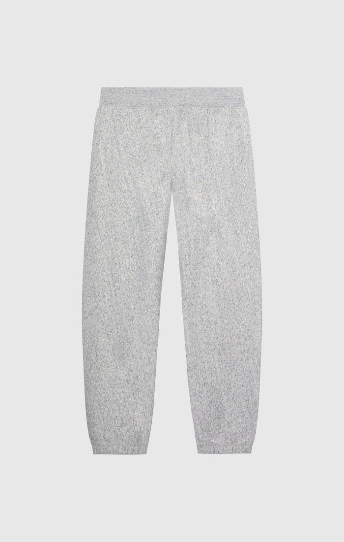 Pantalon à Bas Resserrés pour Homme avec Intérieur Gratté Reverse Weave Index & Archives Lighthouse