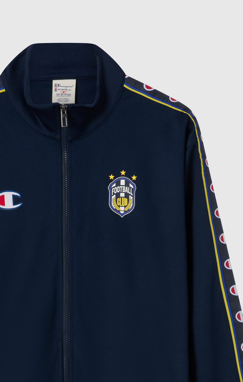 Herren Sweatshirt mit durchgehendem Reißverschluss Sport Heritage