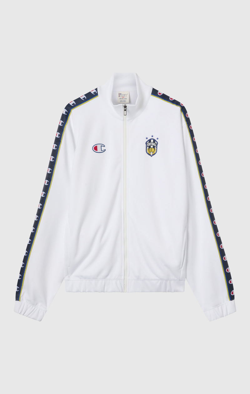 Herren Sweatshirt mit durchgehendem Reißverschluss Sport Heritage