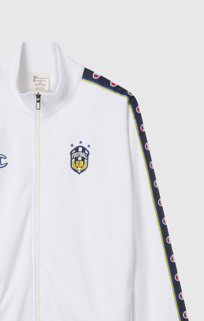 Herren Sweatshirt mit durchgehendem Reißverschluss Sport Heritage