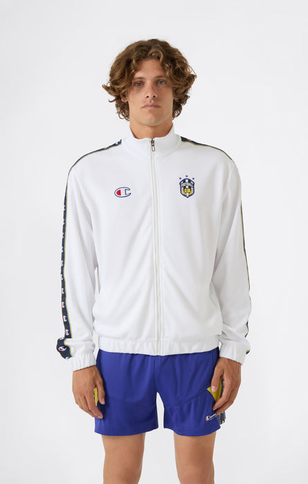 Felpa Full Zip da Uomo Sport Heritage