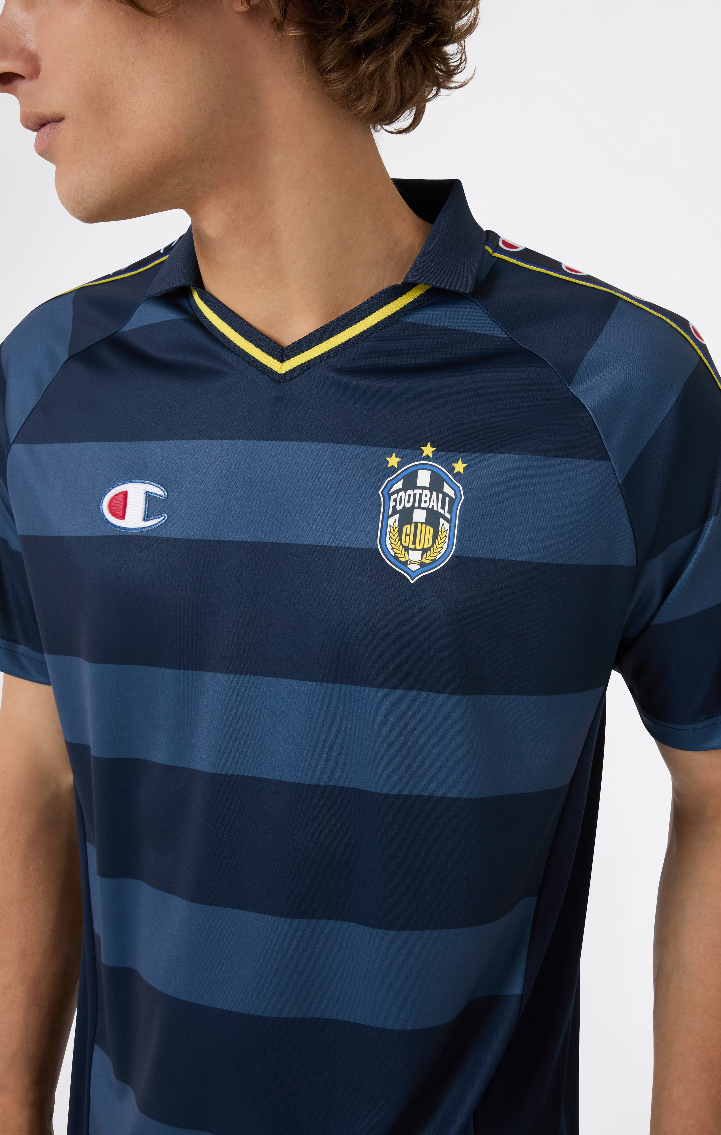 Herren Kurzarm-Polo Sport Heritage