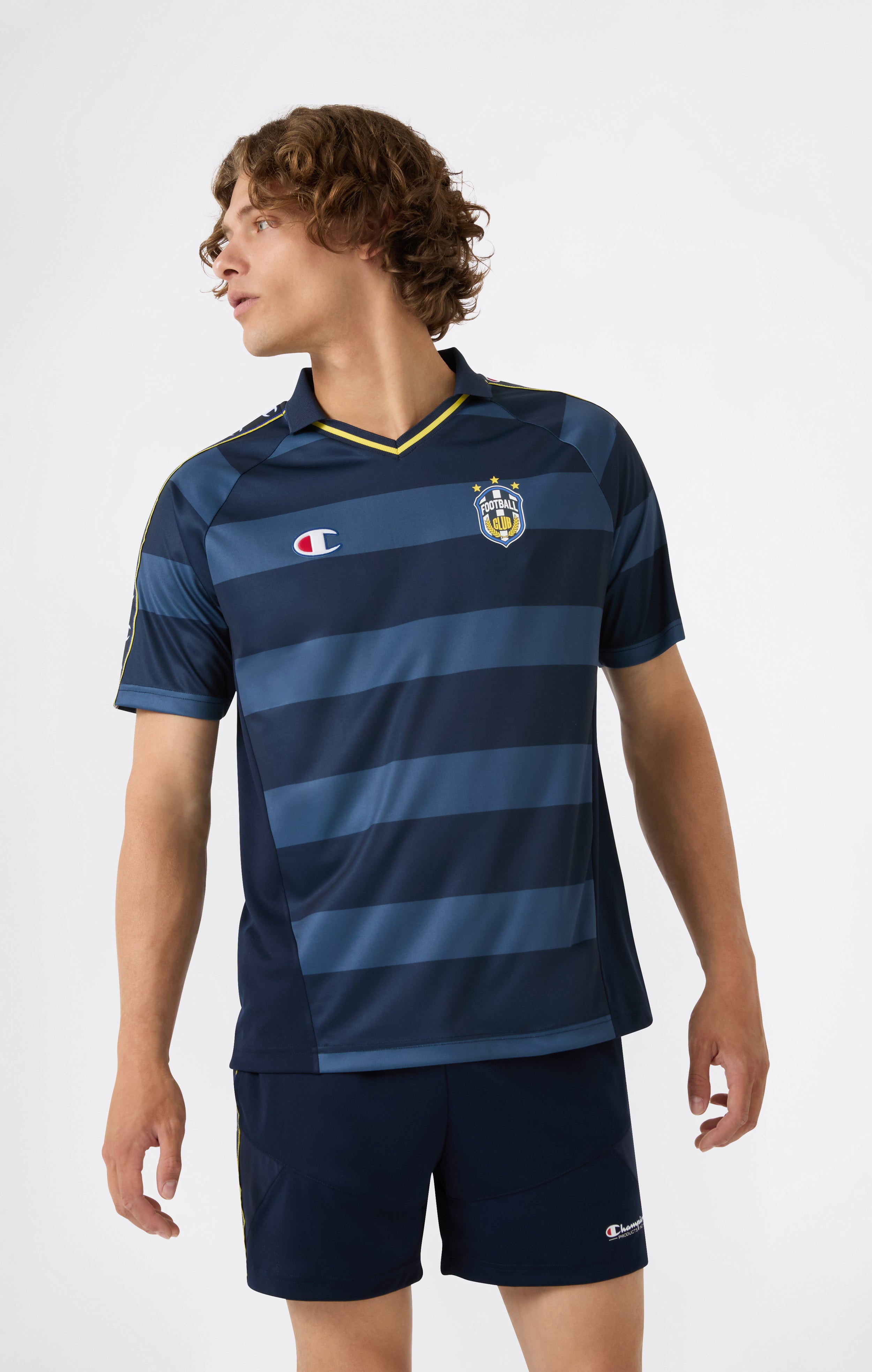 Herren Kurzarm-Polo Sport Heritage