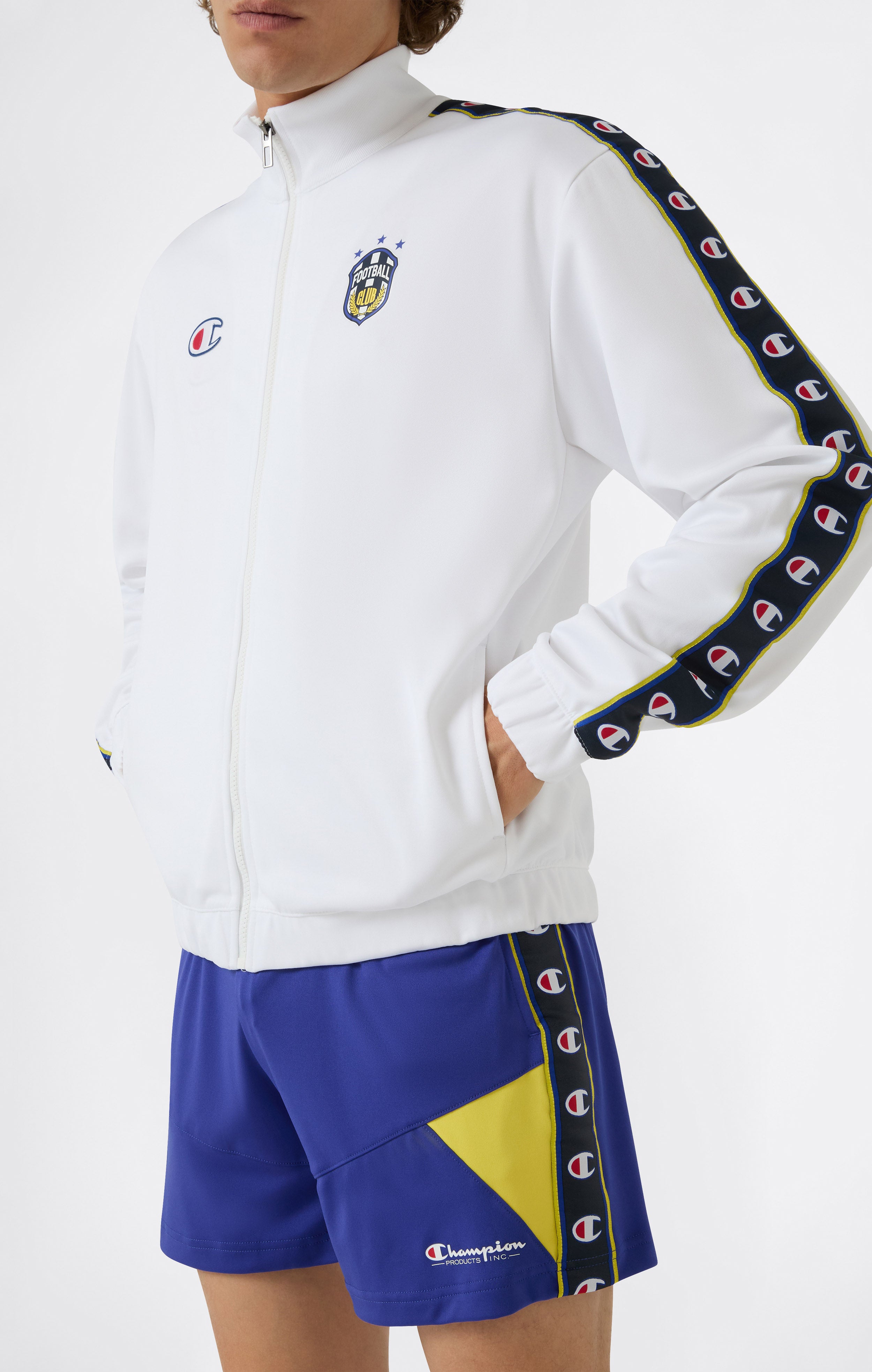 Pantaloncini da Uomo Sport Heritage