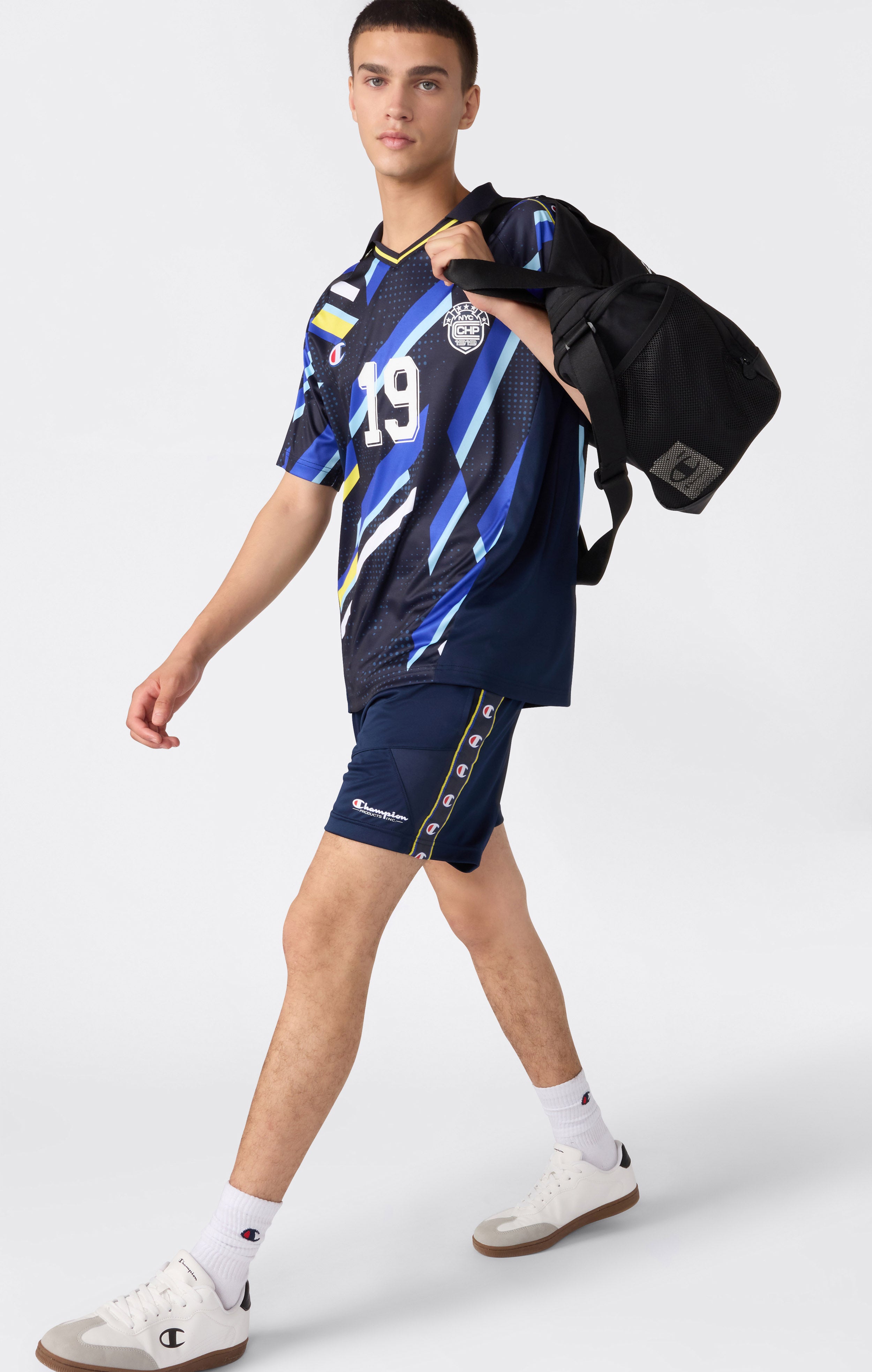 Pantaloncini da Uomo Sport Heritage