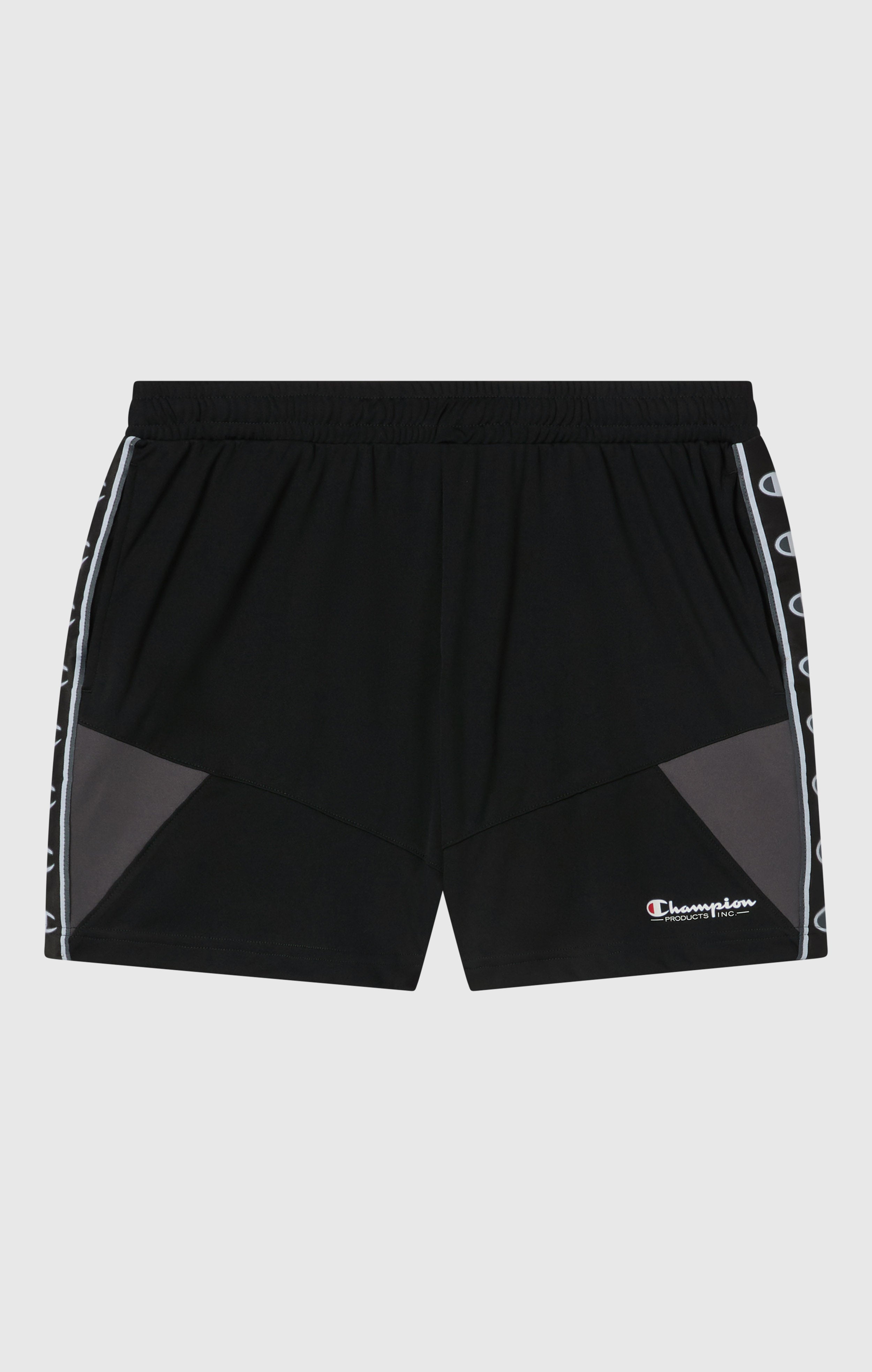 中古　黒　M WIND AND SEA × Champion SHORTS Champion Boys Active Shorts Size Large 10/12 Black W