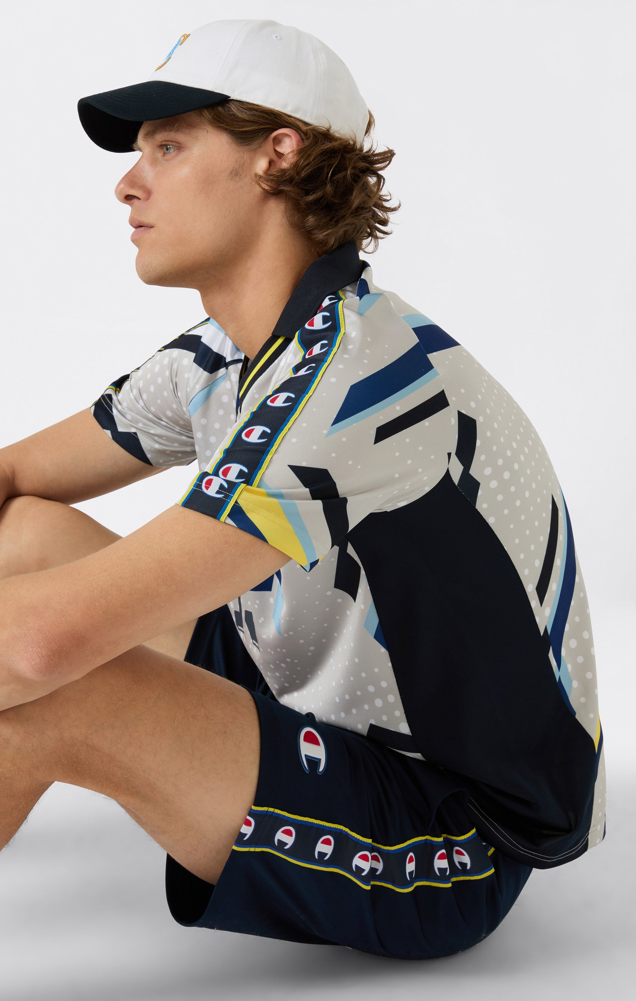 Pantaloncini da Uomo Sport Heritage