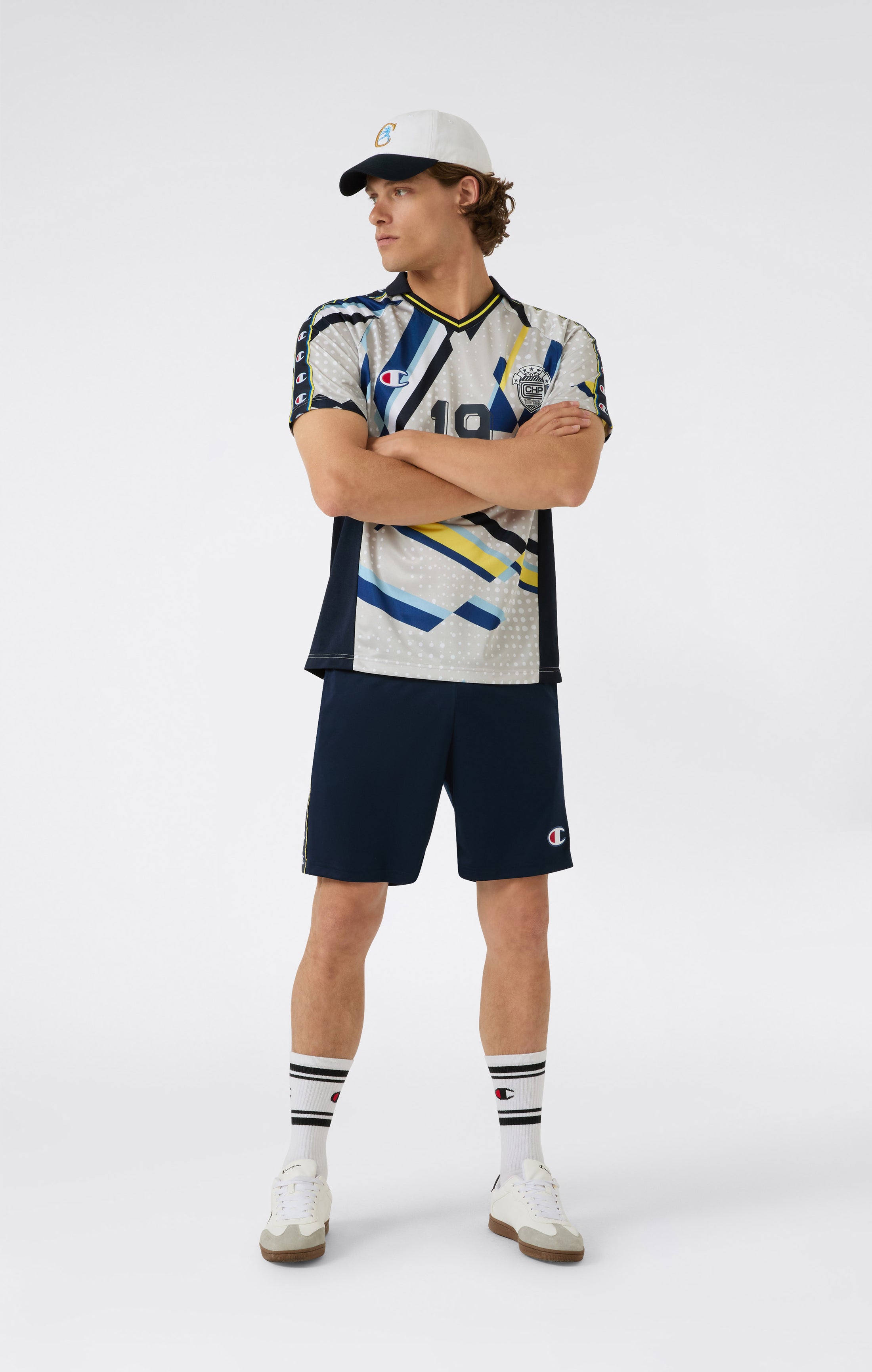 Pantaloncini da Uomo Sport Heritage