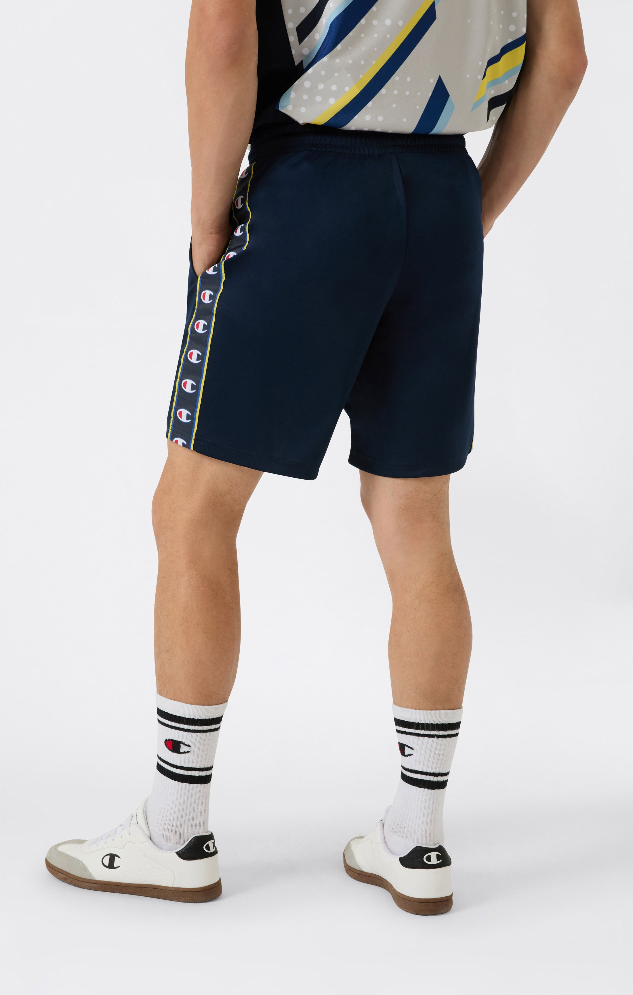 Pantaloncini da Uomo Sport Heritage