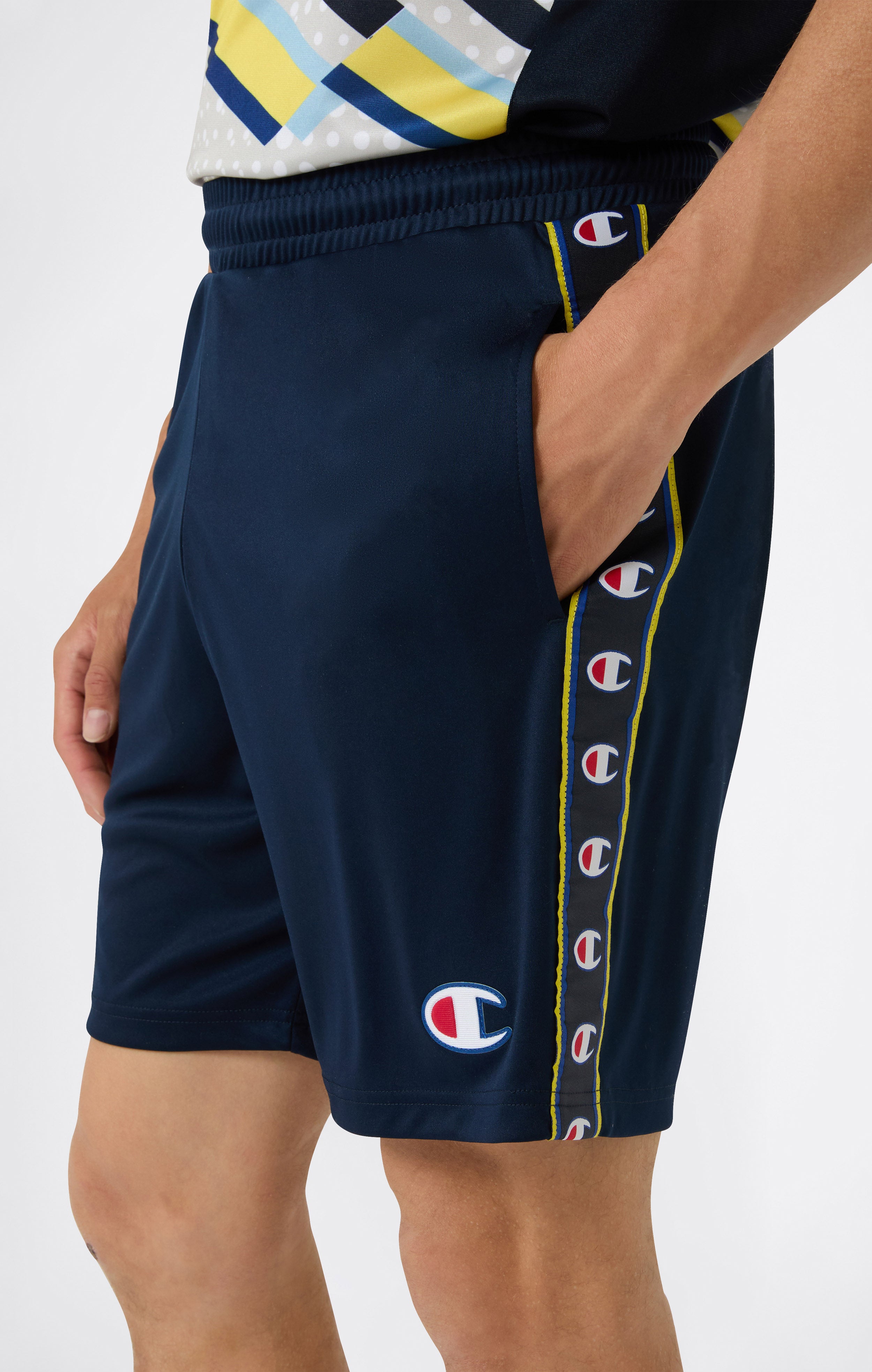Pantaloncini da Uomo Sport Heritage