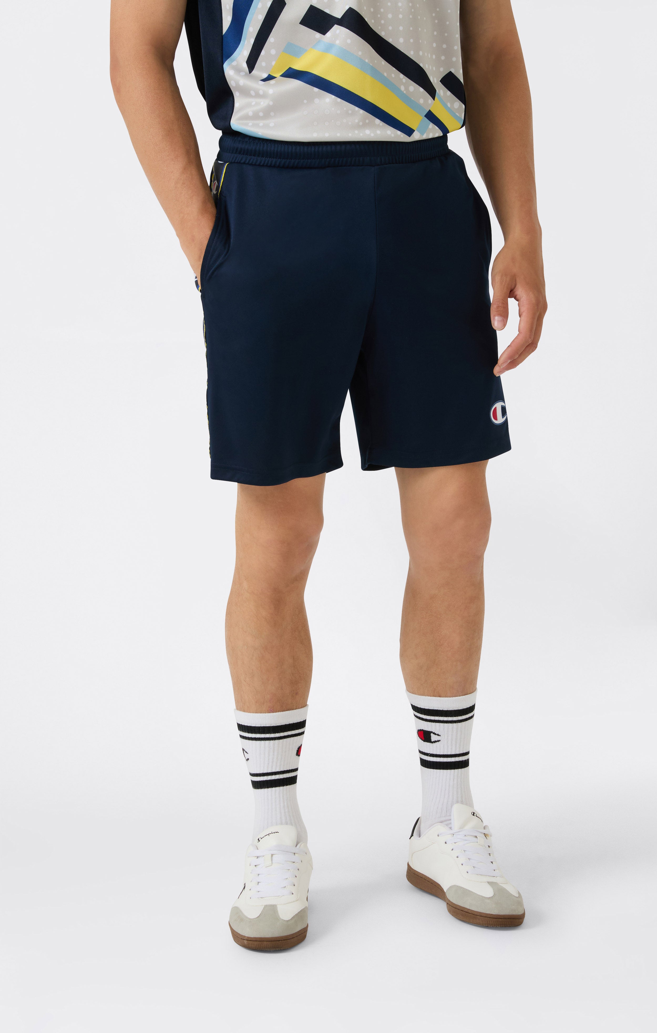 Pantaloncini da Uomo Sport Heritage