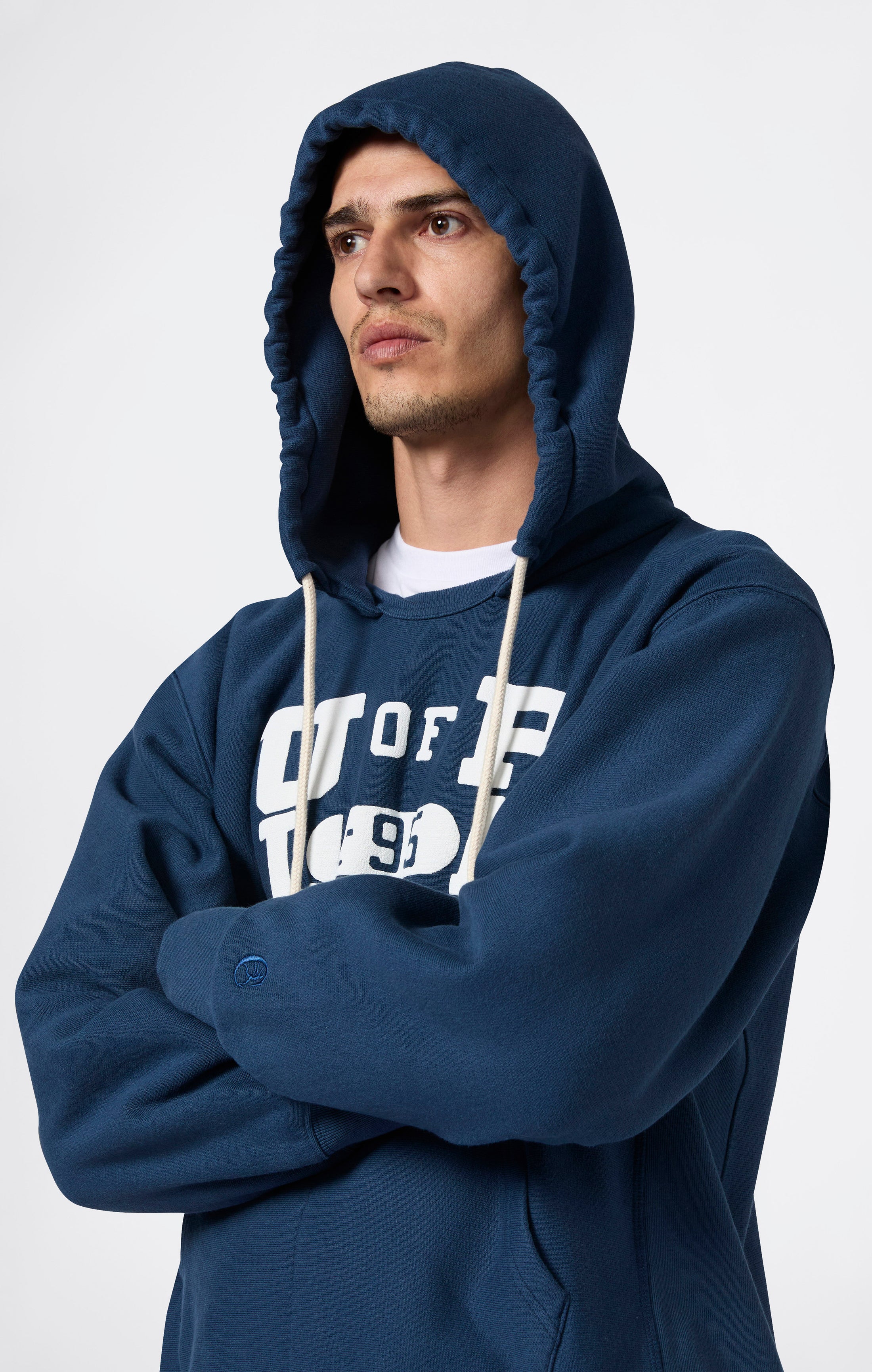 Men’s Fleece Reverse Weave Hoodie Index & Archives Lighthouse
