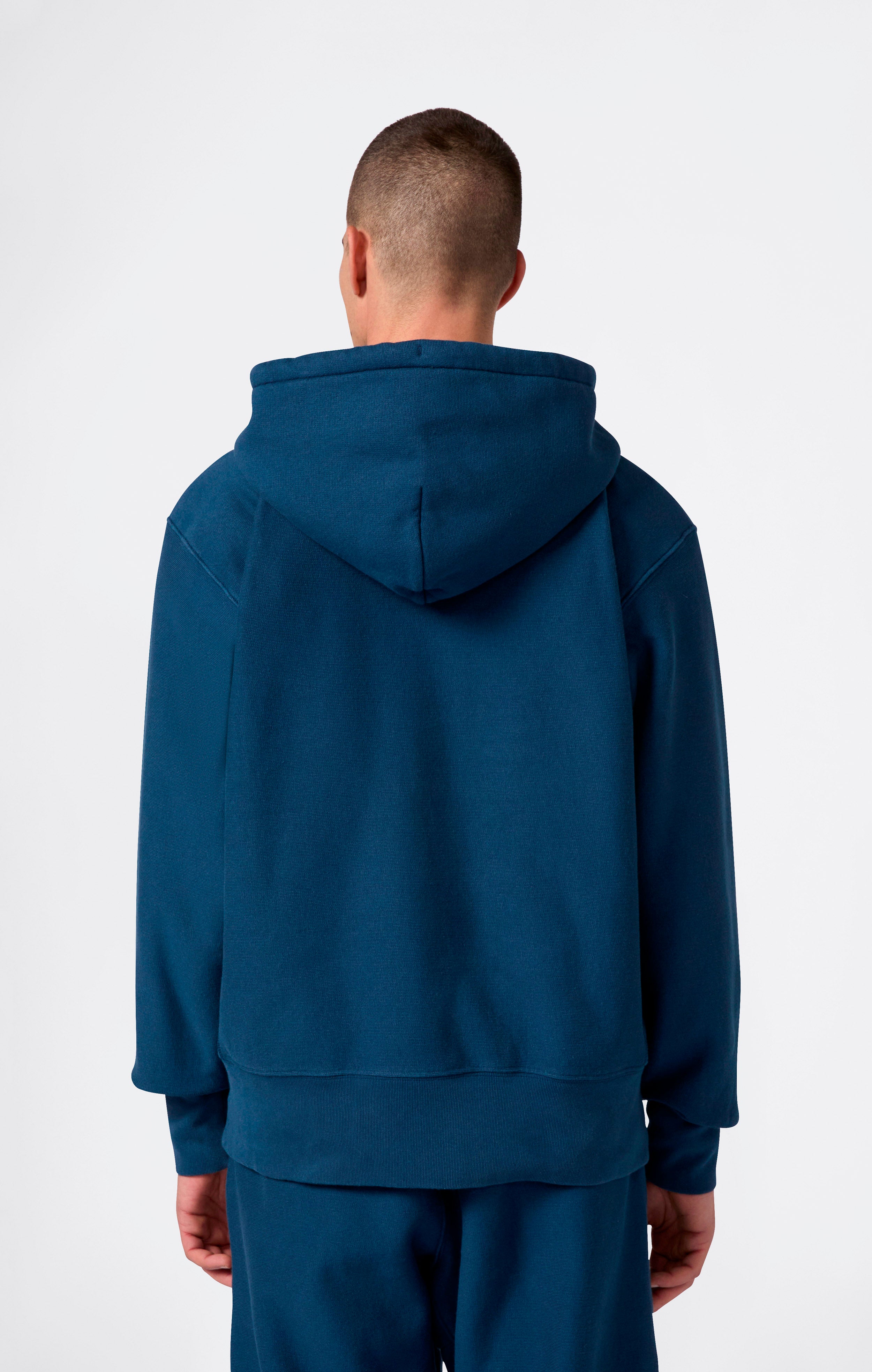 Herren-Kapuzenpullover mit Angerautem Innenmaterial Reverse Weave Index & Archives Lighthouse