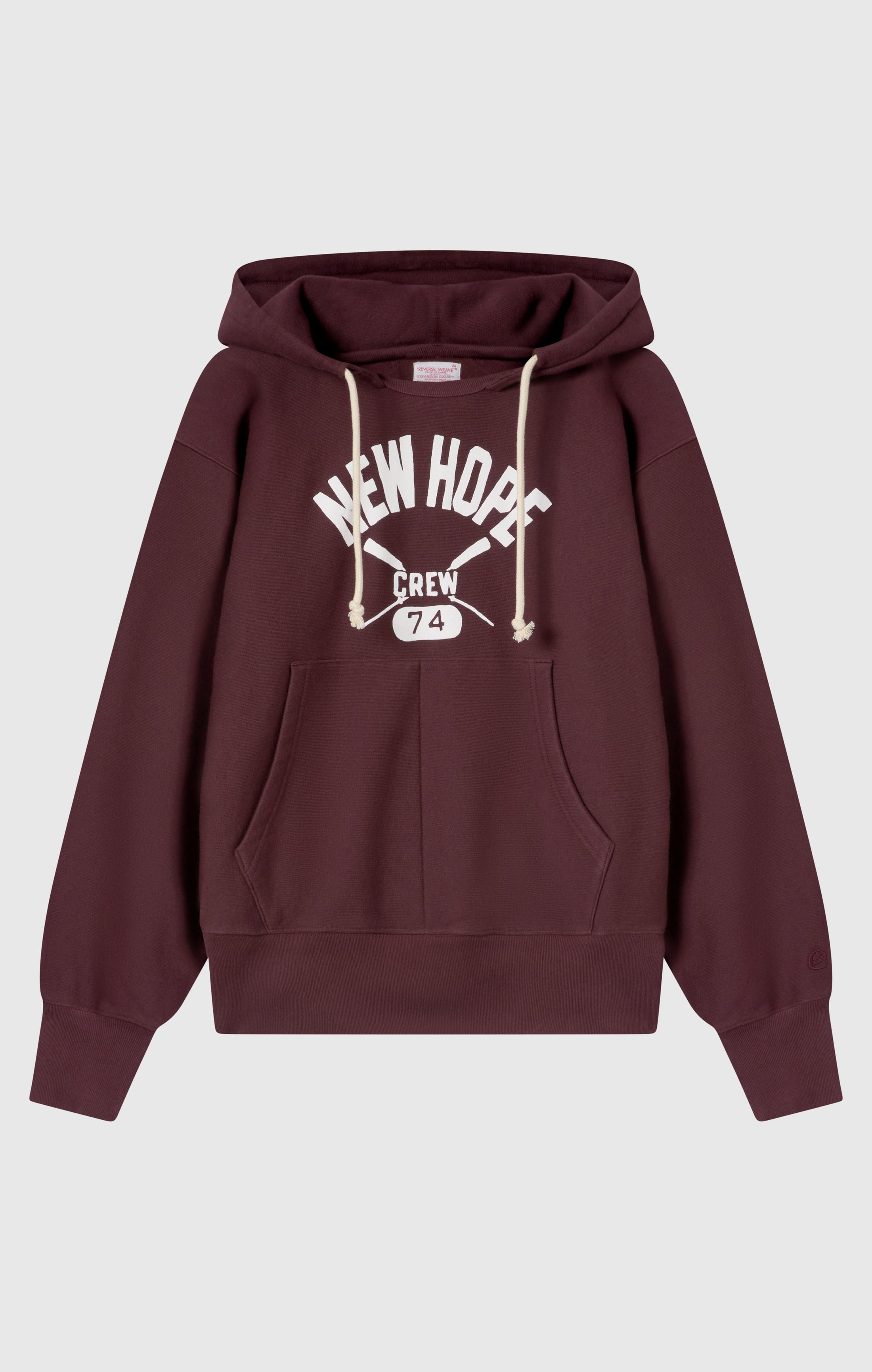 Sudadera con Capucha para Hombre con Interior Afelpado Reverse Weave Index & Archives Lighthouse