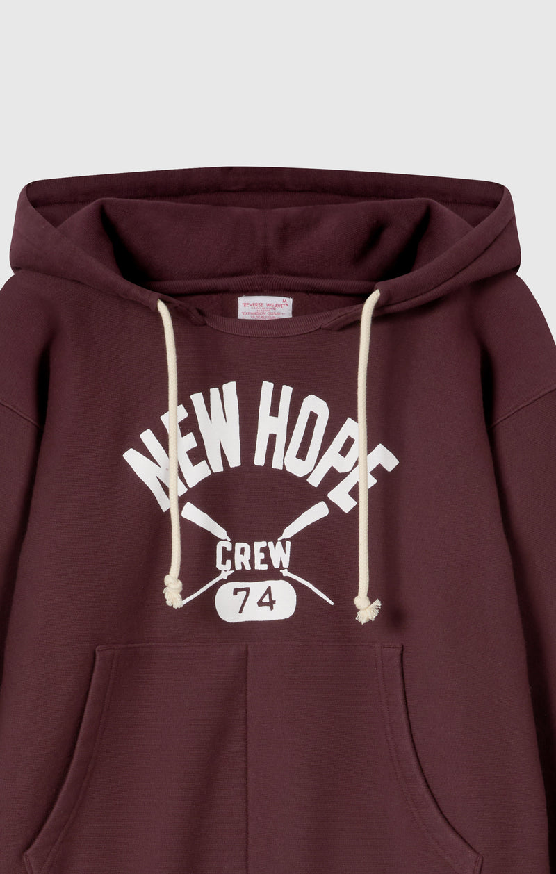 Sudadera con Capucha para Hombre con Interior Afelpado Reverse Weave Index & Archives Lighthouse