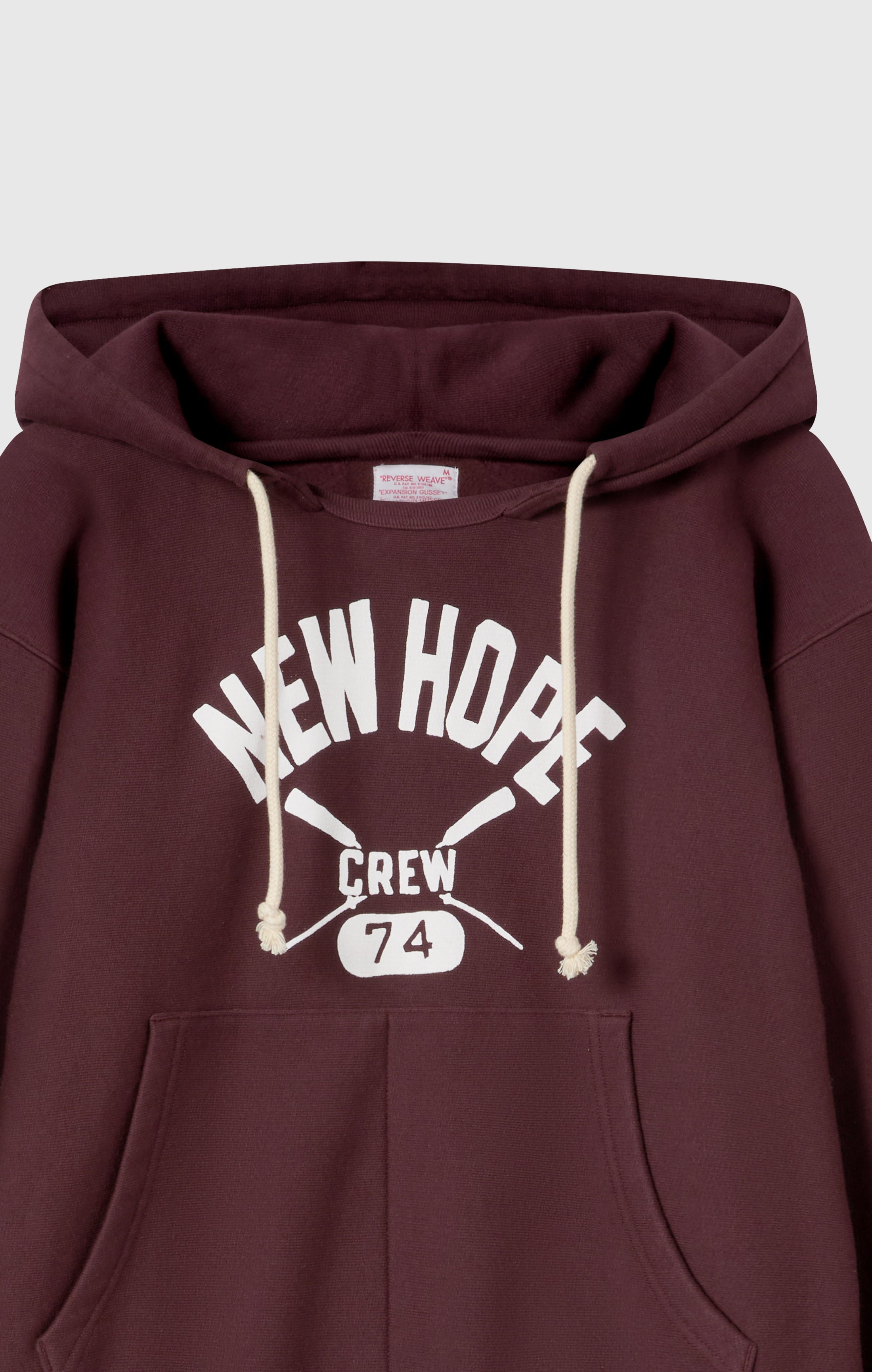 Sudadera con Capucha para Hombre con Interior Afelpado Reverse Weave Index & Archives Lighthouse