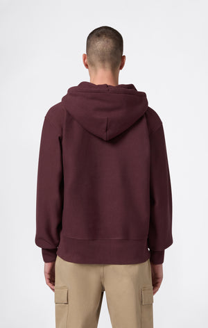 Sudadera con Capucha para Hombre con Interior Afelpado Reverse Weave Index & Archives Lighthouse