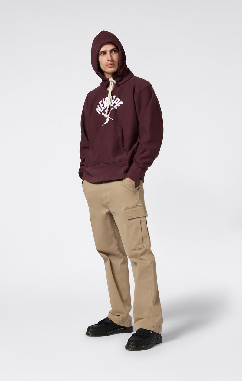 Sudadera con Capucha para Hombre con Interior Afelpado Reverse Weave Index & Archives Lighthouse