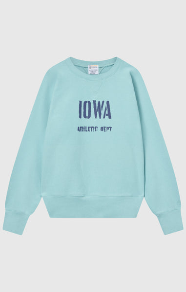 Men’s Sweatshirt in Reverse Weave Index & Archives Lighthouse