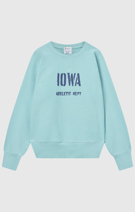 Men’s Sweatshirt in Reverse Weave Index & Archives Lighthouse