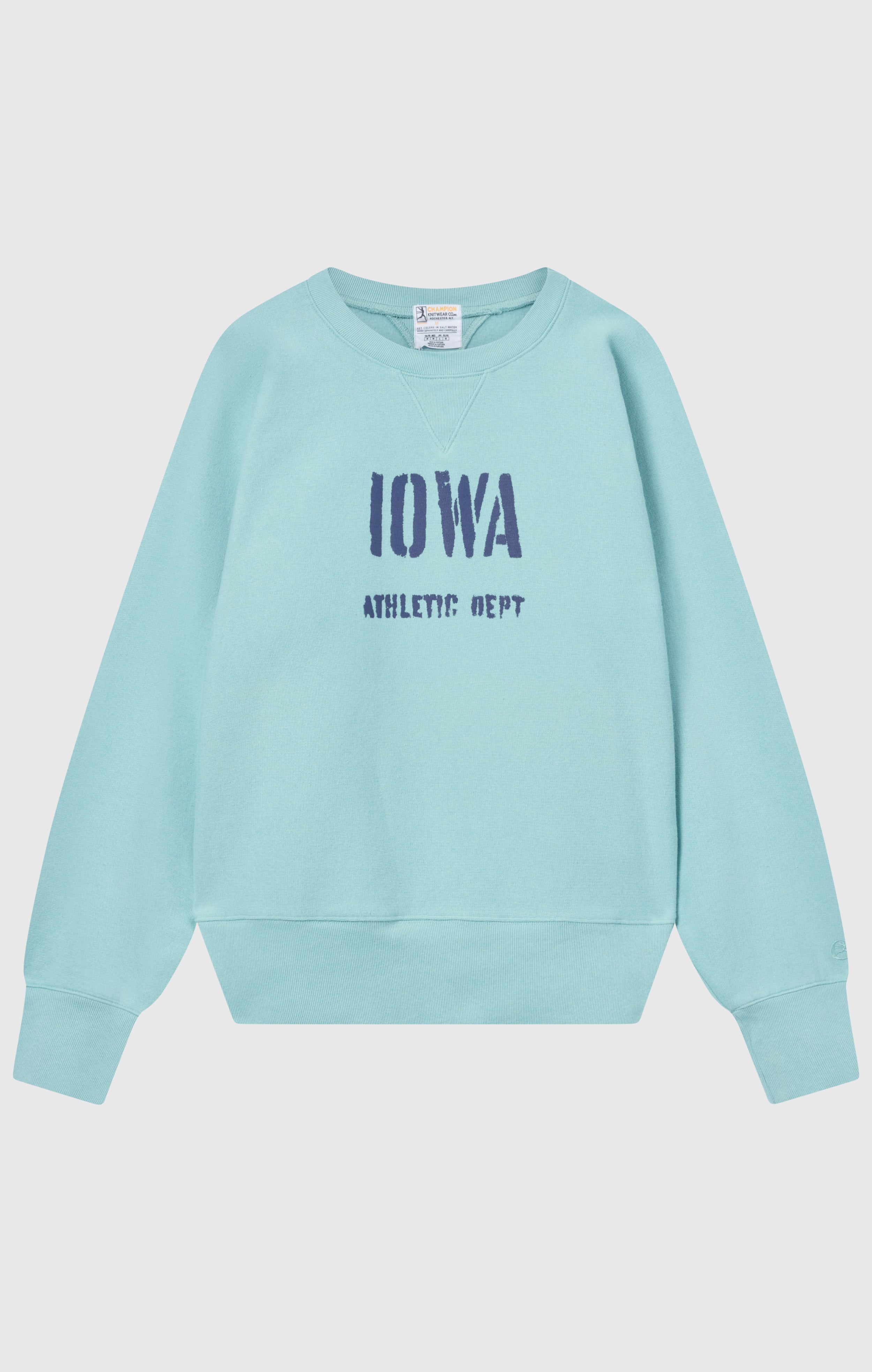 Felpa da Uomo in Reverse Weave Index & Archives Lighthouse