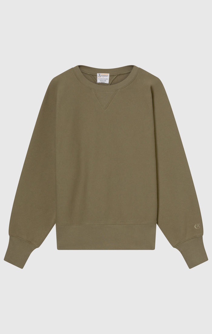 Sweat pour Homme en Reverse Weave Index & Archives Lighthouse