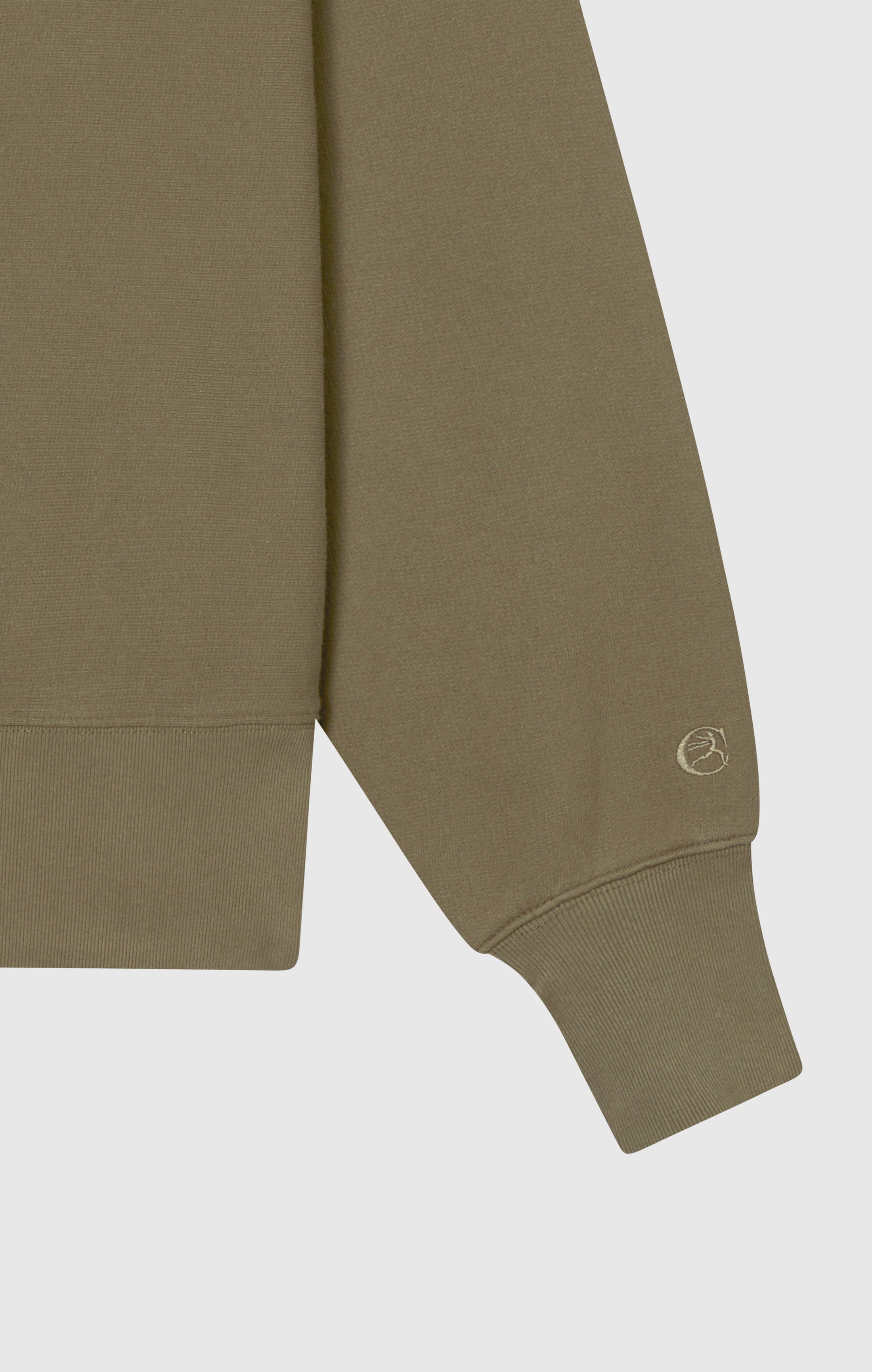 Men’s Sweatshirt in Reverse Weave Index & Archives Lighthouse