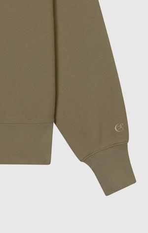 Men’s Sweatshirt in Reverse Weave Index & Archives Lighthouse